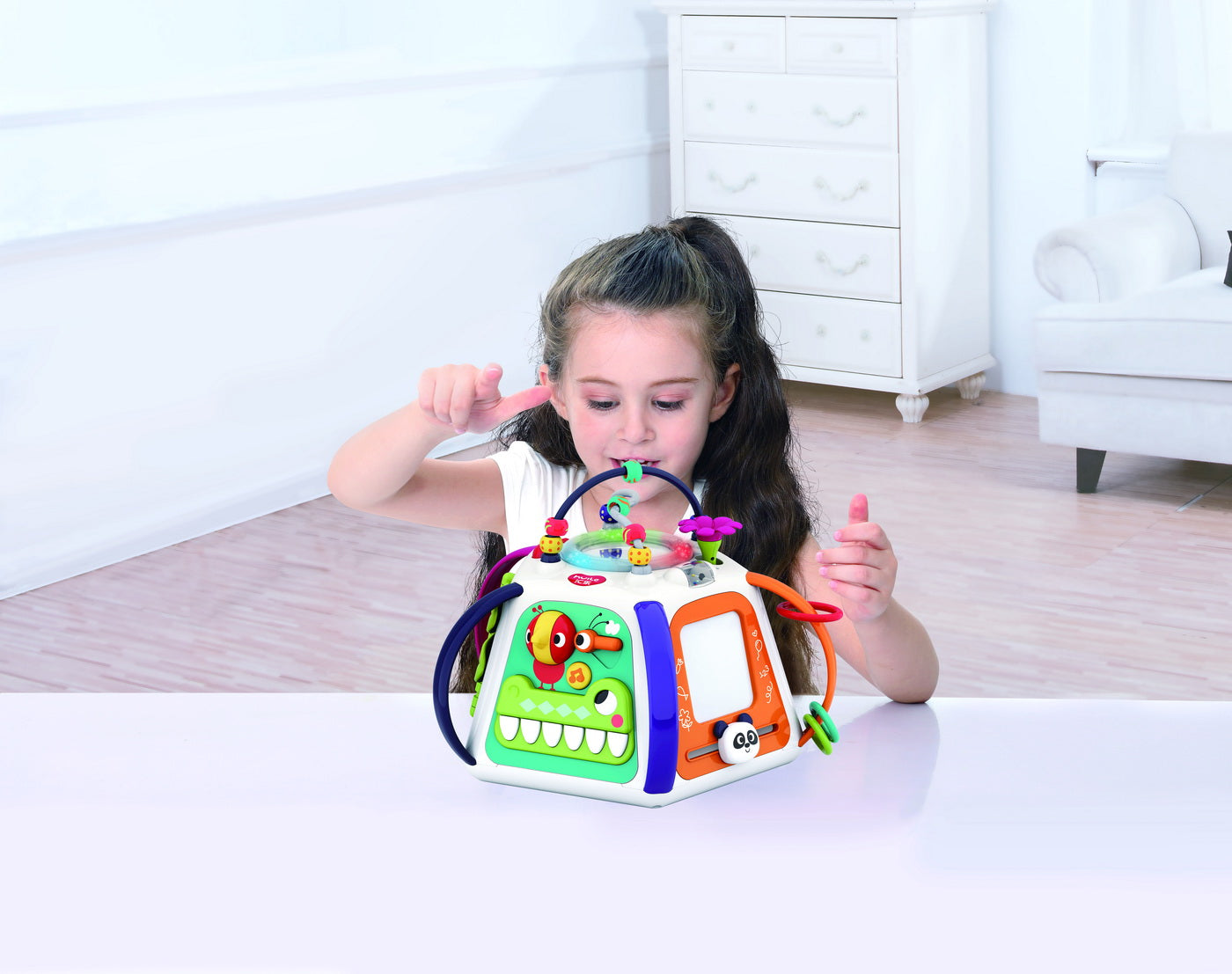 PIRAMIDA BEBE CU ACTIVITATI Jucarii Bebe - Imagine 3 [ps:c000f4a7-2ae6-4f06-97c1-088c574e4f66]