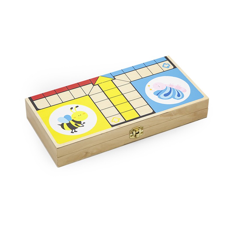 Joc Ludo (Nu te supara frate!), Viga [ps:c20e8cbd-71f9-4ccf-a3b6-61f4a33ad6b0]