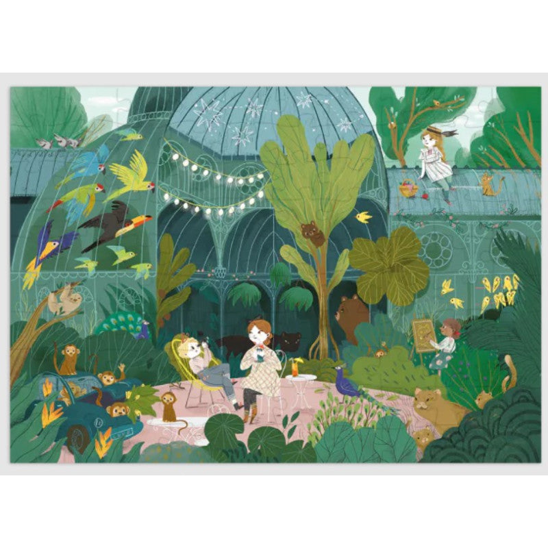 Puzzle Intre plante, Moulin Roty - Imagine 3 [ps:f1e99de4-4c5a-4486-b849-d4c4ca0f44dc]