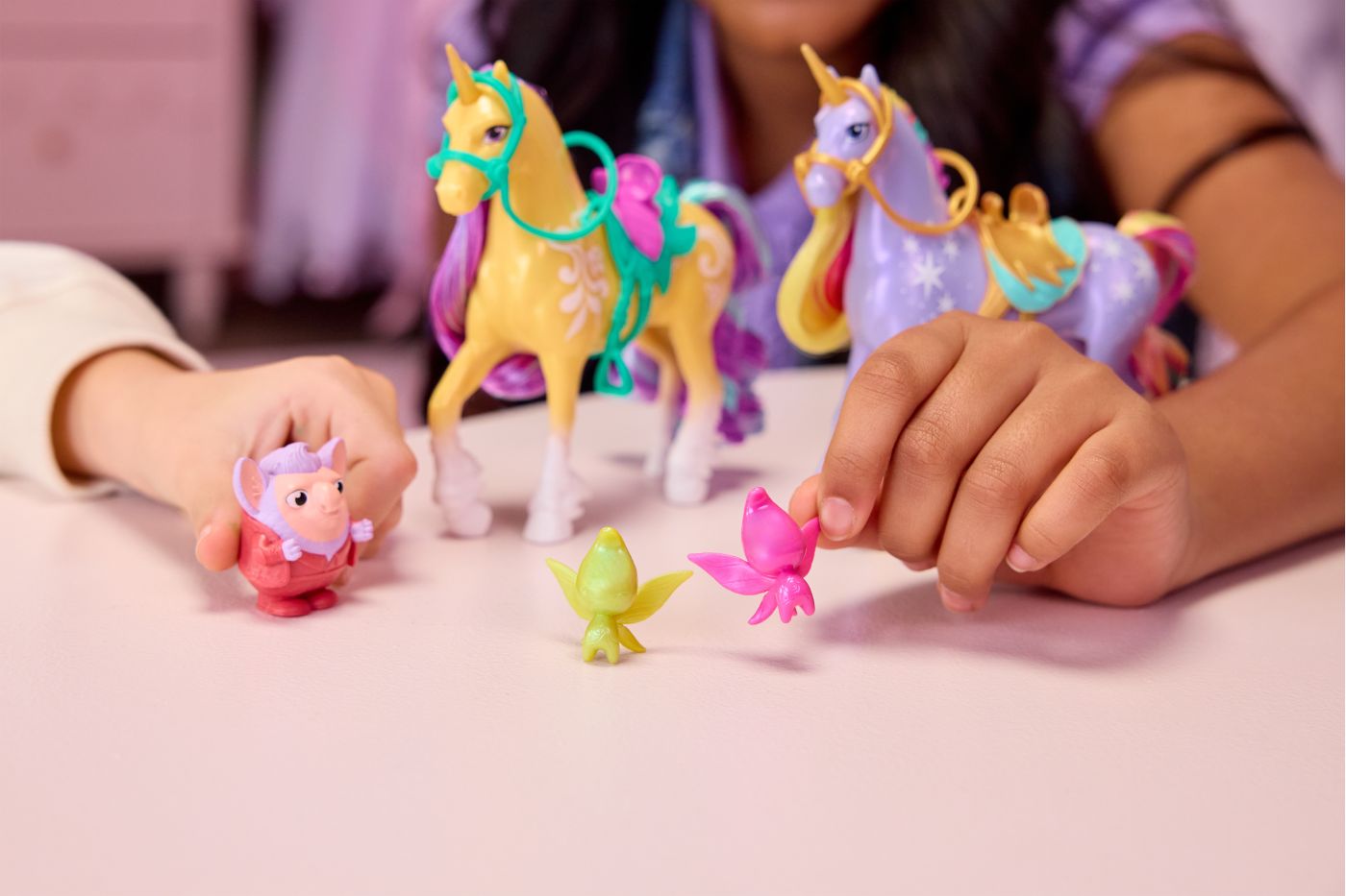 UNICORN ACADEMY SET DE JOACA AVETURI MAGICE DEZLANTUITE - Imagine 6 [ps:9dd85690-2cc3-436a-bc29-80cc7a1f942e]