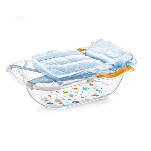 Salteluta de tip hamac pentru cadita BabyJem (Culoare: Alb) [ps:1270a88c-b63c-4d5e-8242-6f2c4739ea24]