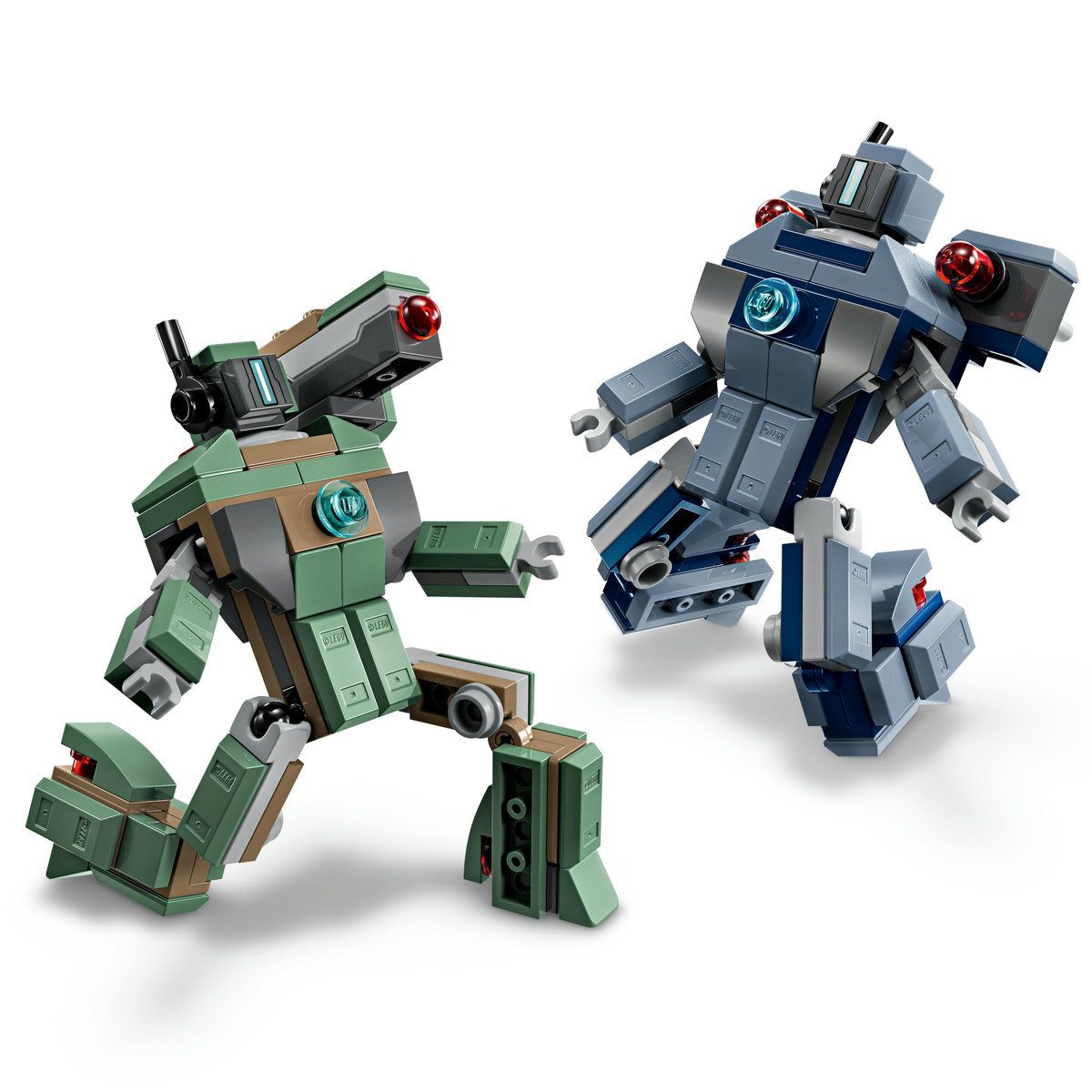 LEGO MARVEL IRON MAN SI WAR MACHINE VS DRONELE HAMMER 76320 - Imagine 7 [ps:e4d7f786-0646-410c-a9b5-63f30b3eb8d0]