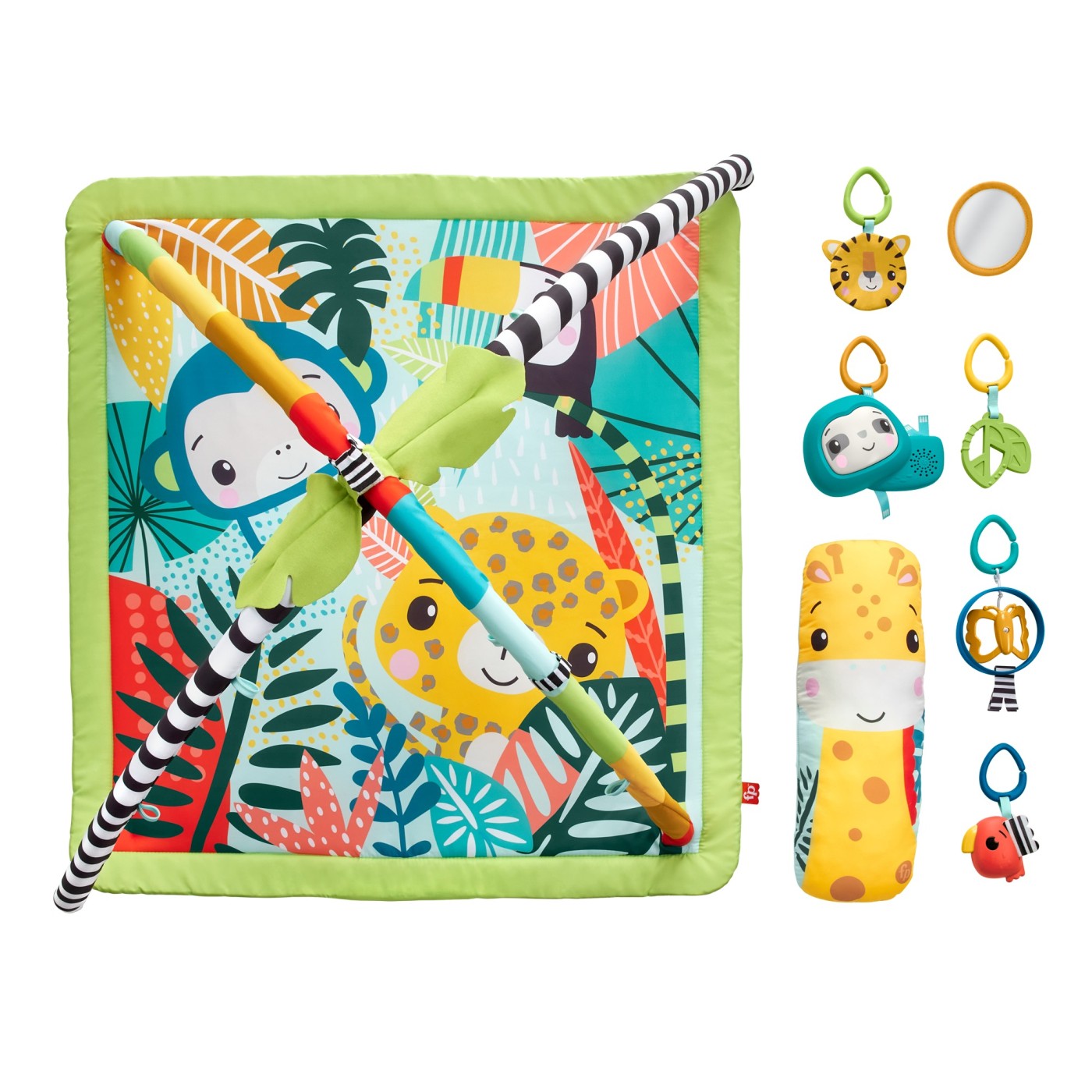 FISHER PRICE SALTELUTA 3 IN 1 Mattel - Imagine 2 [ps:98c54265-a5ae-4847-8296-b614fda01e07]