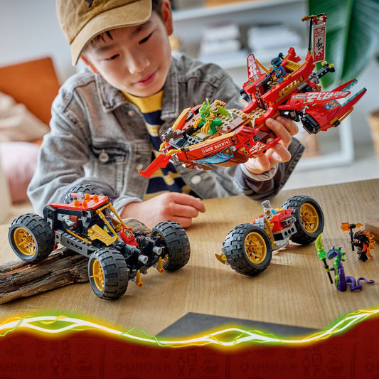 LEGO NINJAGO Bounty de Teren 71869 - Set de Construcție - Default Title (5) [ps:faacf02d-4291-4398-935e-ade9cd8722c4]