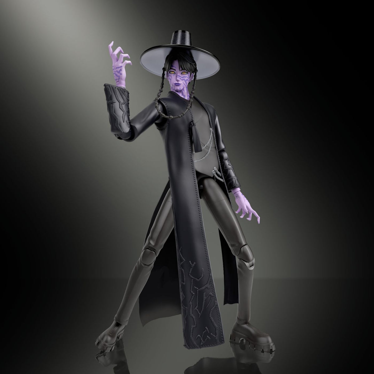 Set Figurine K Pop Vânători de Demoni Rumi și Jinu Mattel - Default Title (5) [ps:906c9c00-8848-4a29-8eaa-f33f3803eccf]