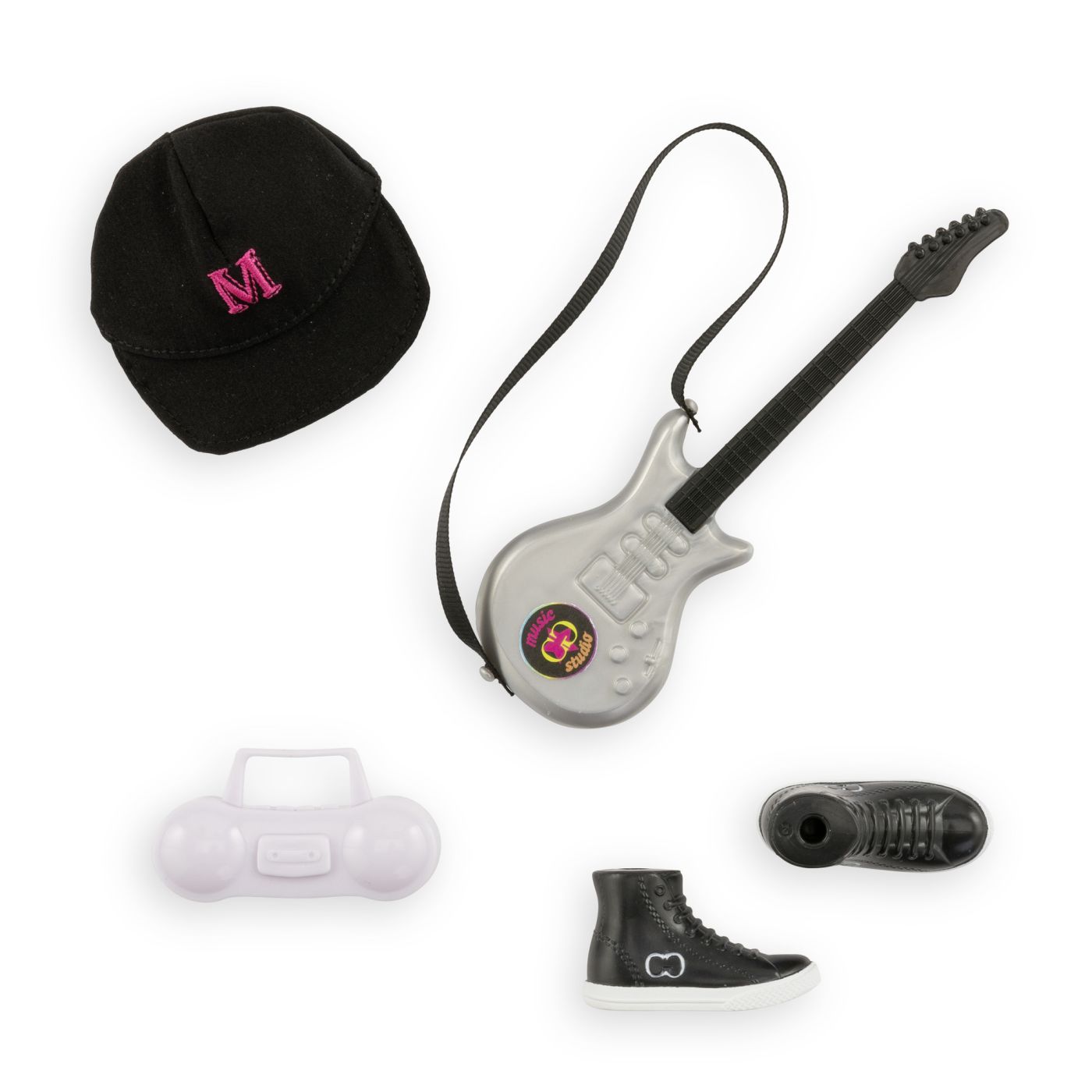 COROLLE SET STUDIO MUZICAL PAPUSA MELODY 28CM Simba - Imagine 9 [ps:8523a793-5705-42da-b42b-bb47b5416c73]