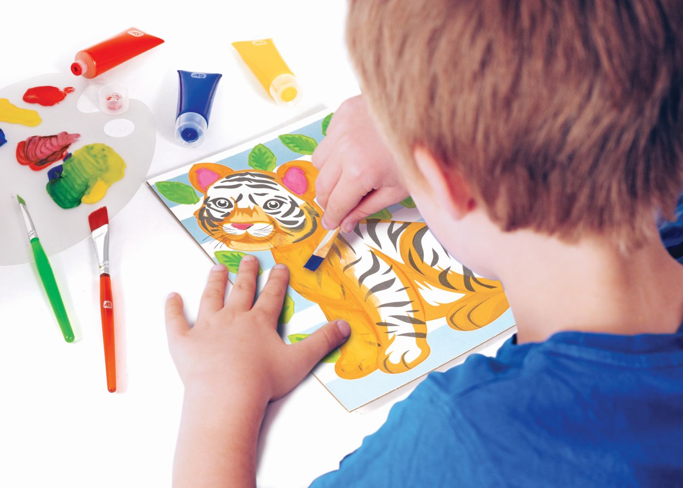 HAPPI HOBBI MEGA ART STUDIO 5 IN 1 SET DE DESEN AS - Imagine 3 [ps:6ec70e4f-f8d9-4bc1-9337-f326ac38295f]