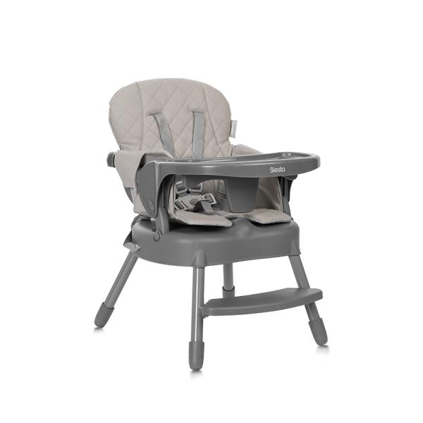 Scaun de masa pentru copii 3 in 1, Siesta - Imagine 5 [ps:47630eb3-efec-44ec-8a26-ed0826e5fd26]