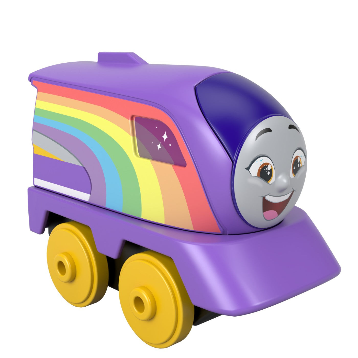 THOMAS LOCOMOTIVA DIN PLASTIC KANA Mattel - Imagine 3 [ps:c1a14e5a-86d0-454a-93a4-081770cb3492]