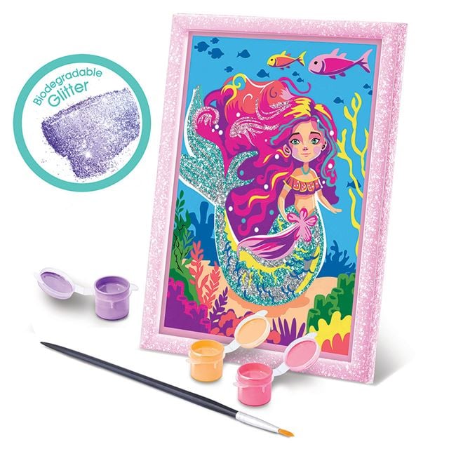 Kit Pictură cu Numere Mythical Mermaid Jumbo - Set Creativ - Default Title (5) [ps:52951a91-cb01-47f8-94fb-5e33fc22cae1]