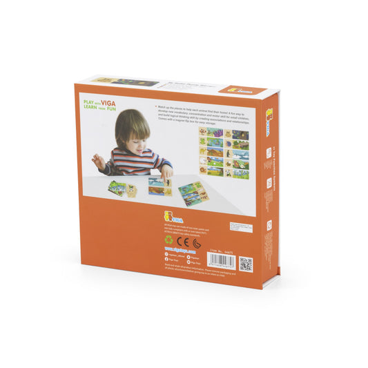 Puzzle - Casa mea, Viga [ps:5a7db070-6c74-47f4-bec4-bdea690d72d6]