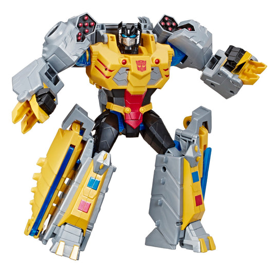 TRANSFORMERS ULTIMATE CONVERSIE RAPIDA ROBOT GRIMLOCK Hasbro - Imagine 5