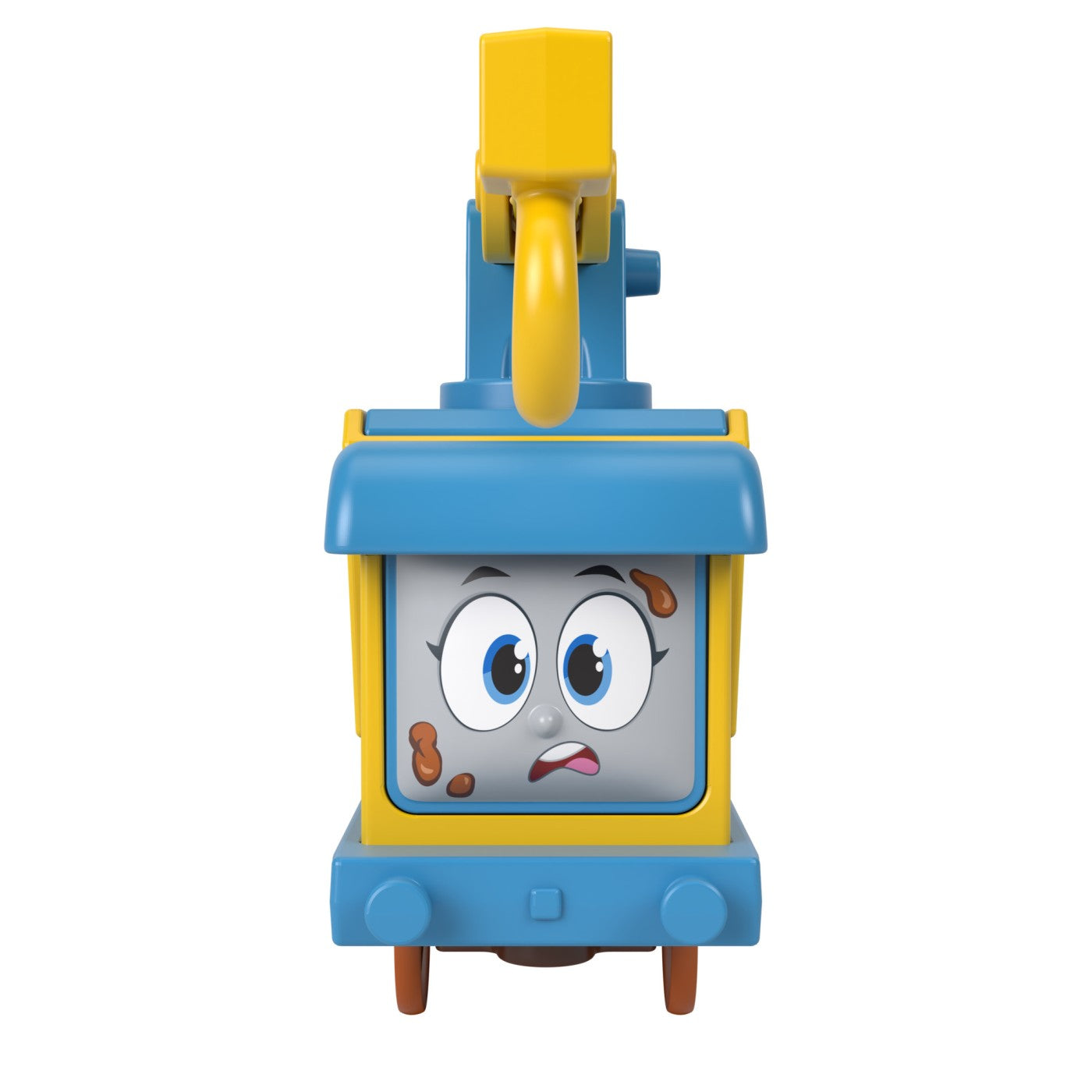 THOMAS LOCOMOTIVA MOTORIZATA SAFARI MONKEY THOMAS Mattel - Friends (5) [ps:d371f5e7-5405-4ac9-aceb-0bfd59c1ae68]