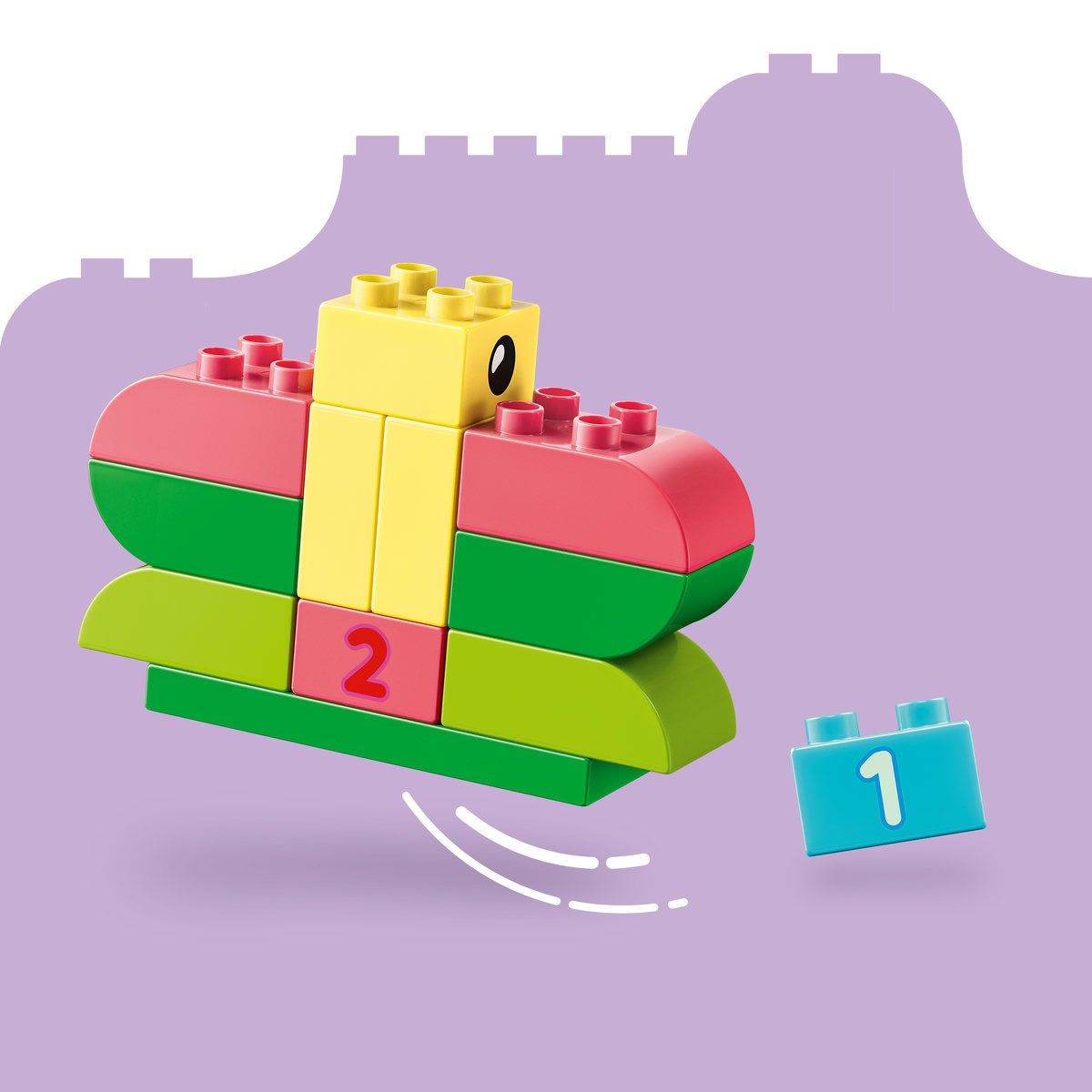 LEGO DUPLO Cutie Creativa in Culori 10479 - Set Constructie - Default Title (5) [ps:fb17ec7a-4a86-41b6-9553-bb95549ab67a]