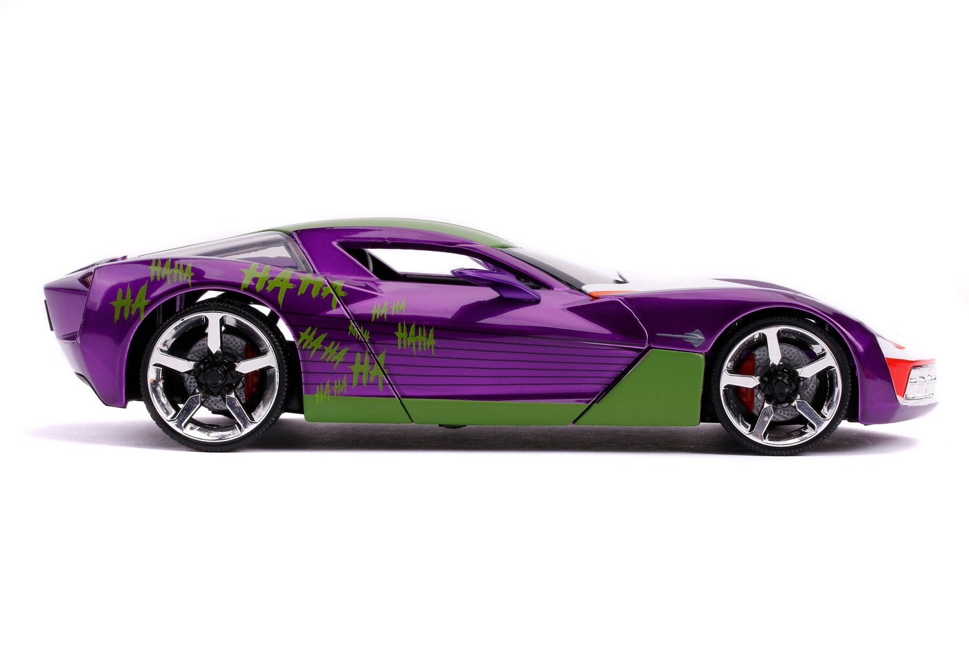 MASINUTE METALICA CHEVY CORVETTE STINGRAY 2009 SI - Imagine 5