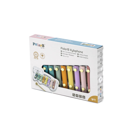 Xilofon PolarB, Viga [ps:18a5cbbd-70be-429a-a42d-14d0032e8679]