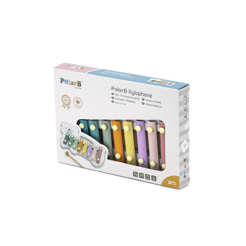 Xilofon PolarB, Viga [ps:18a5cbbd-70be-429a-a42d-14d0032e8679]