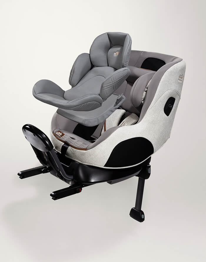 Scaun Auto Joie i-Prodigi Signature Oyster, 40-125 cm - Default Title (5) [ps:a86bee60-5fab-4cae-92ec-e147e0f8a734]