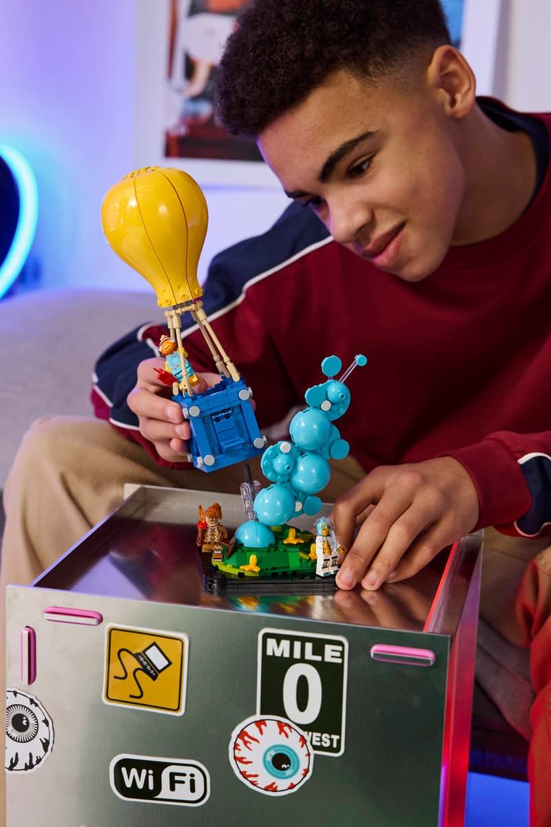 LEGO Fortnite Supply Drop 77080 - Set de Construcție - Default Title (5) [ps:21aabd00-8b94-4d2b-a2ea-d61ca70a5262]