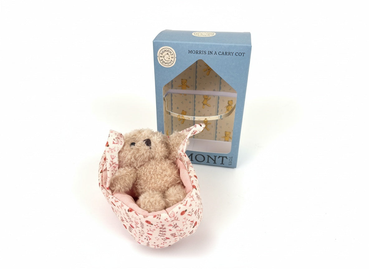 Ursuletul Morris in landou, Egmont Toys [ps:3090cdd9-f031-4657-a508-2a79e47abcab]