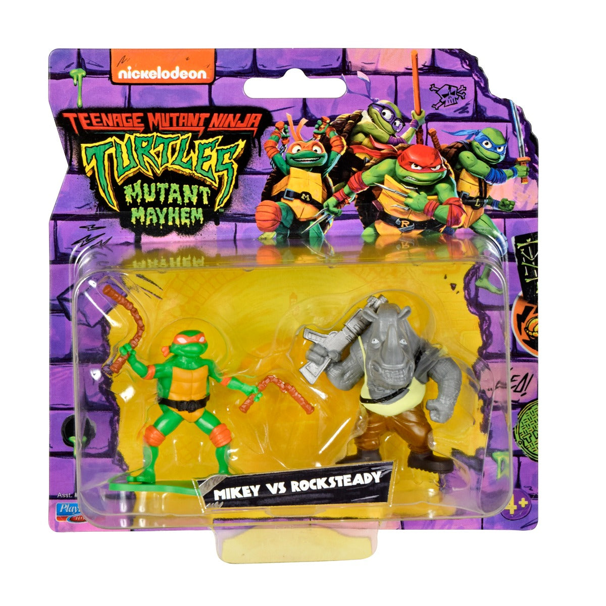 TMNT, figurine, mini, Testoase Ninja, diverse modele - Imagine 5 [ps:e507a1a1-2454-45e0-a1e3-c56a25925f81]