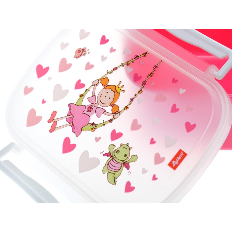 Caserola pentru pranz Pinky Queeny, Sigikid [ps:84ee0866-00ea-4042-b53a-cc930063f3af]