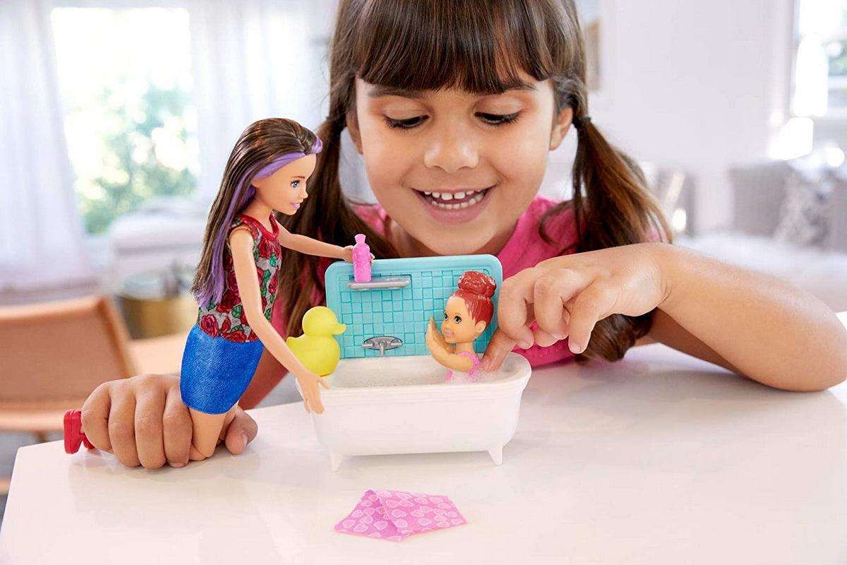 BARBIE FAMILY FACEM BAITA Mattel - Imagine 6 [ps:f151cde9-4386-4e9a-ba8e-870e9476d8f3]