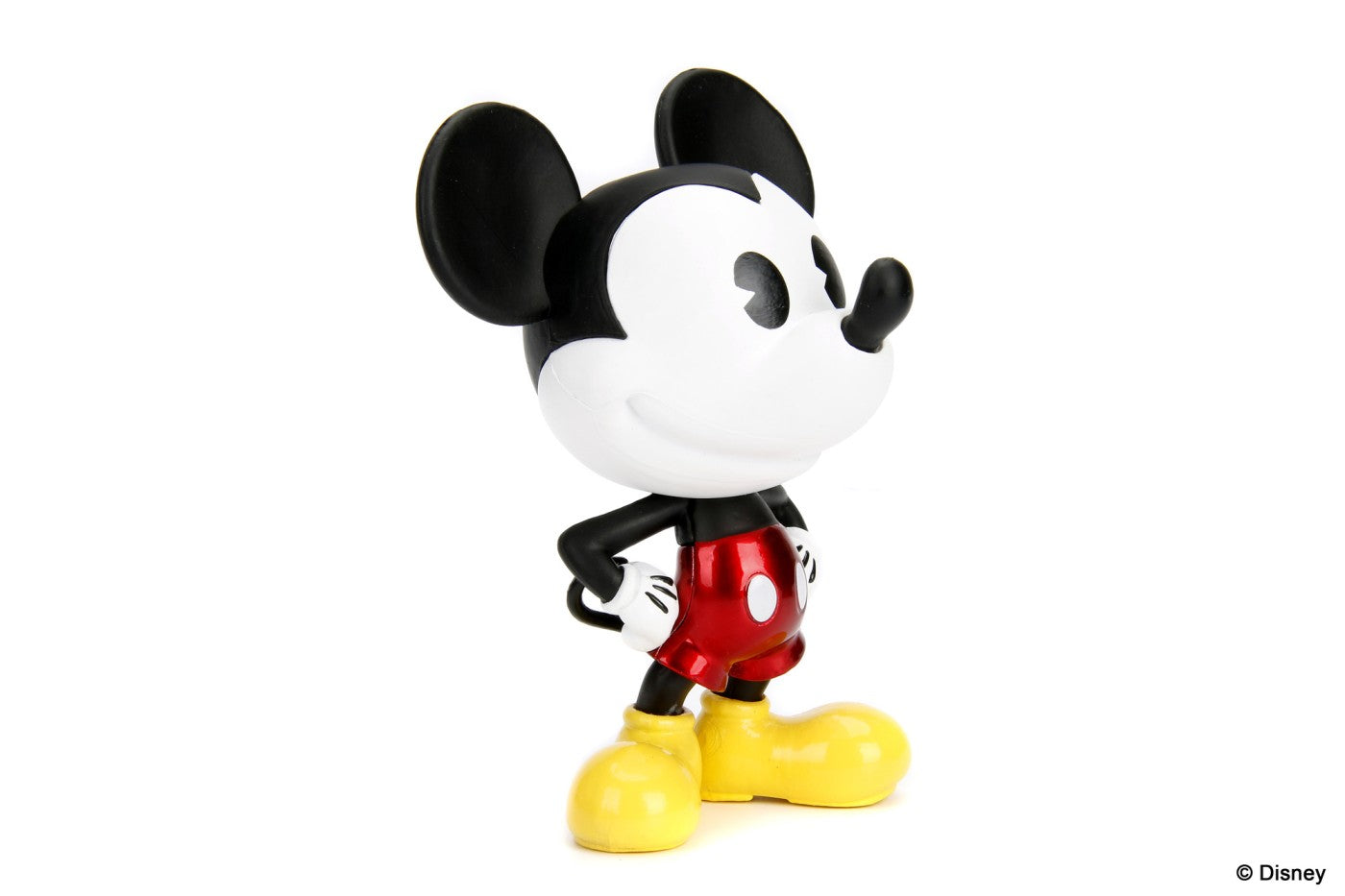 JADA FIGURINA METALICA MICKEY MOUSE CLASSIC 10CM Simba - Imagine 5 [ps:34da06a7-ef7c-44ca-89c2-708e06f2efbf]
