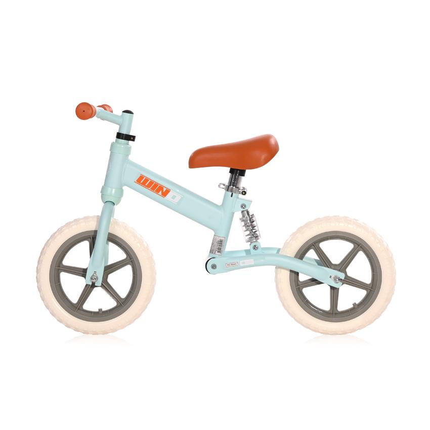 Bicicleta de echilibru Wind, de la 2 ani pana la 5 ani, cadru cu amortizor, roti mari, sa reglabila - Imagine 5 [ps:0e7753c2-ebfd-45ee-86fc-51a0ea2bbb98]