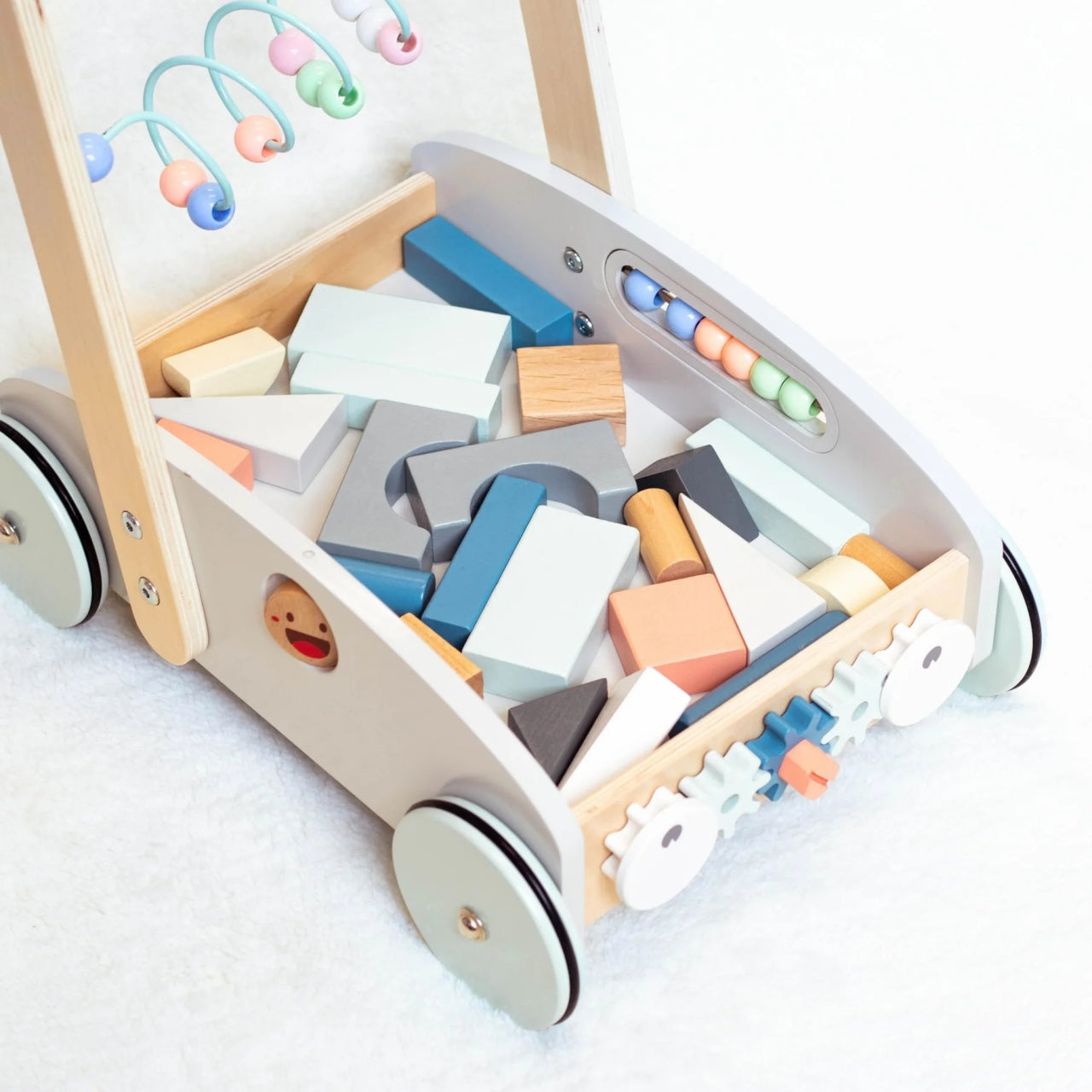 Premergator albastru 5 in 1, UMU Toys - Imagine 3 [ps:d1873518-603b-407d-a25a-76070f0c211f]