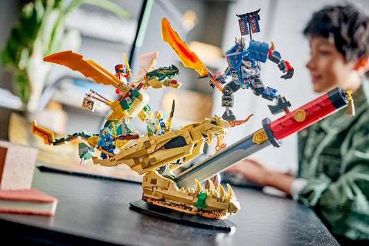 LEGO NINJAGO Bătălia de la Sabia Dragonului 71871 - Default Title (5) [ps:2dc31c2c-dff3-42e9-9050-98203ce7ee41]