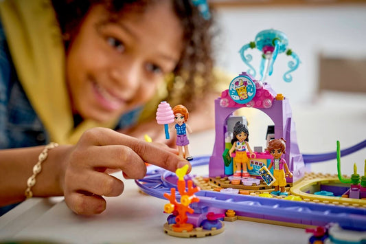 LEGO Friends Roller Coaster cu Sirene 42703 - Set - Default Title (5) [ps:892ed83f-2061-4acf-a4cc-acdf1ddb5df8]