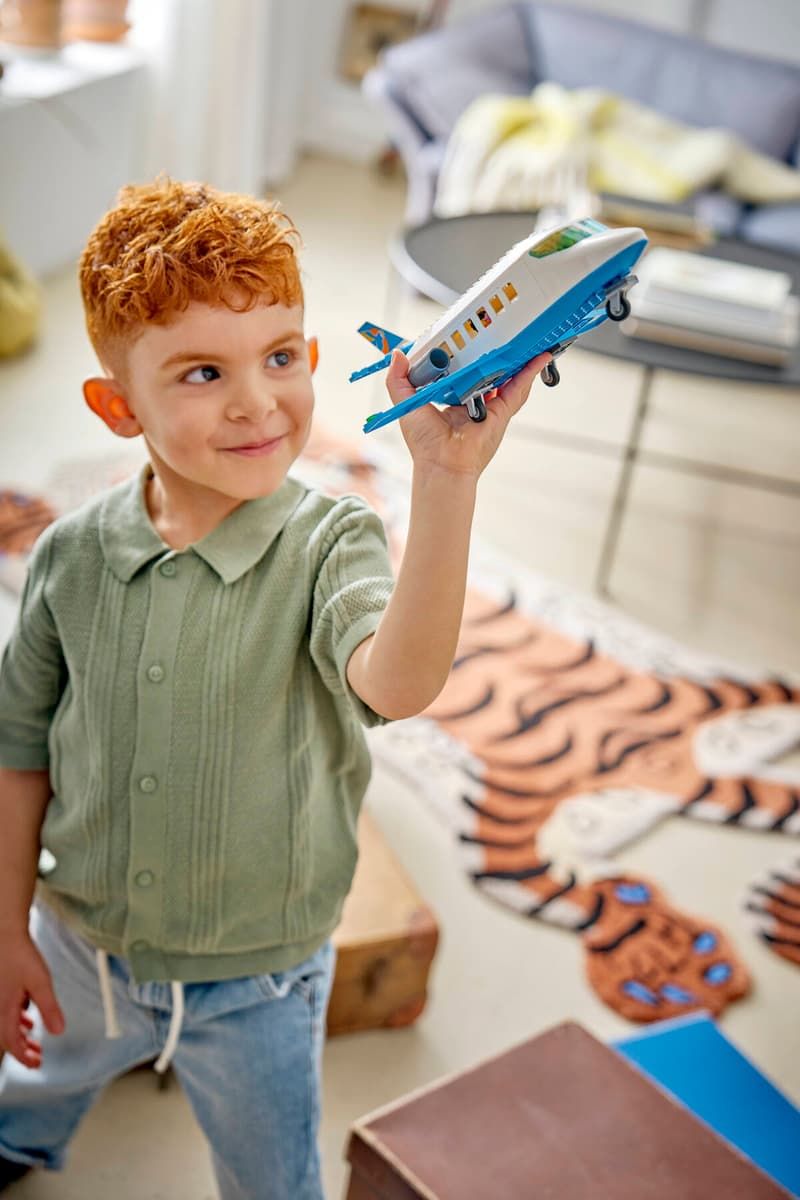 LEGO City Avion cu Reacție pentru Pasageri 60492 | Infant - Default Title (5) [ps:4023a8af-c82a-4528-ad4e-0f7b3eb61e61]