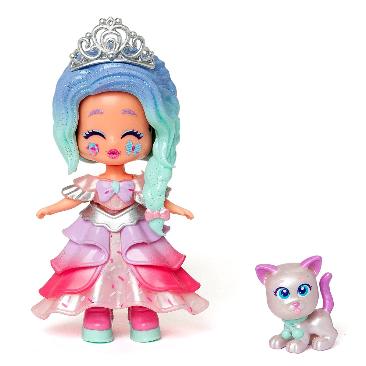 KOOKYLOOS Sweet Wishes, set de joaca, papusi - Imagine 7 [ps:09bc4b7e-1431-4657-b646-0cee89e7210a]