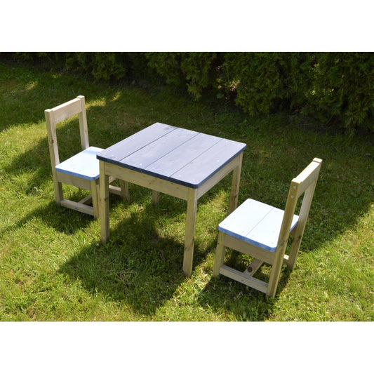 Set masa si scaune de gradina pentru copii (T4), Wendi Toys [ps:e88380c6-7607-4e10-8c47-6000bcf64743]
