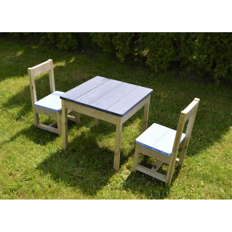 Set masa si scaune de gradina pentru copii (T4), Wendi Toys [ps:e88380c6-7607-4e10-8c47-6000bcf64743]