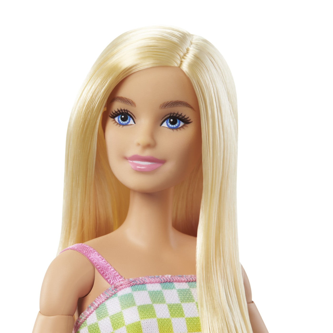 BARBIE PAPUSA BARBIE BLONDA IN SCAUN CU ROTILE Mattel - Imagine 4 [ps:68a2a02b-dea0-4135-895e-c6aca270df94]