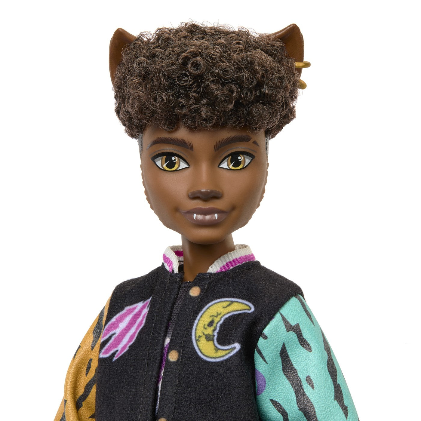 MONSTER HIGH PAPUSA CLAWD WOLF Mattel - Imagine 5