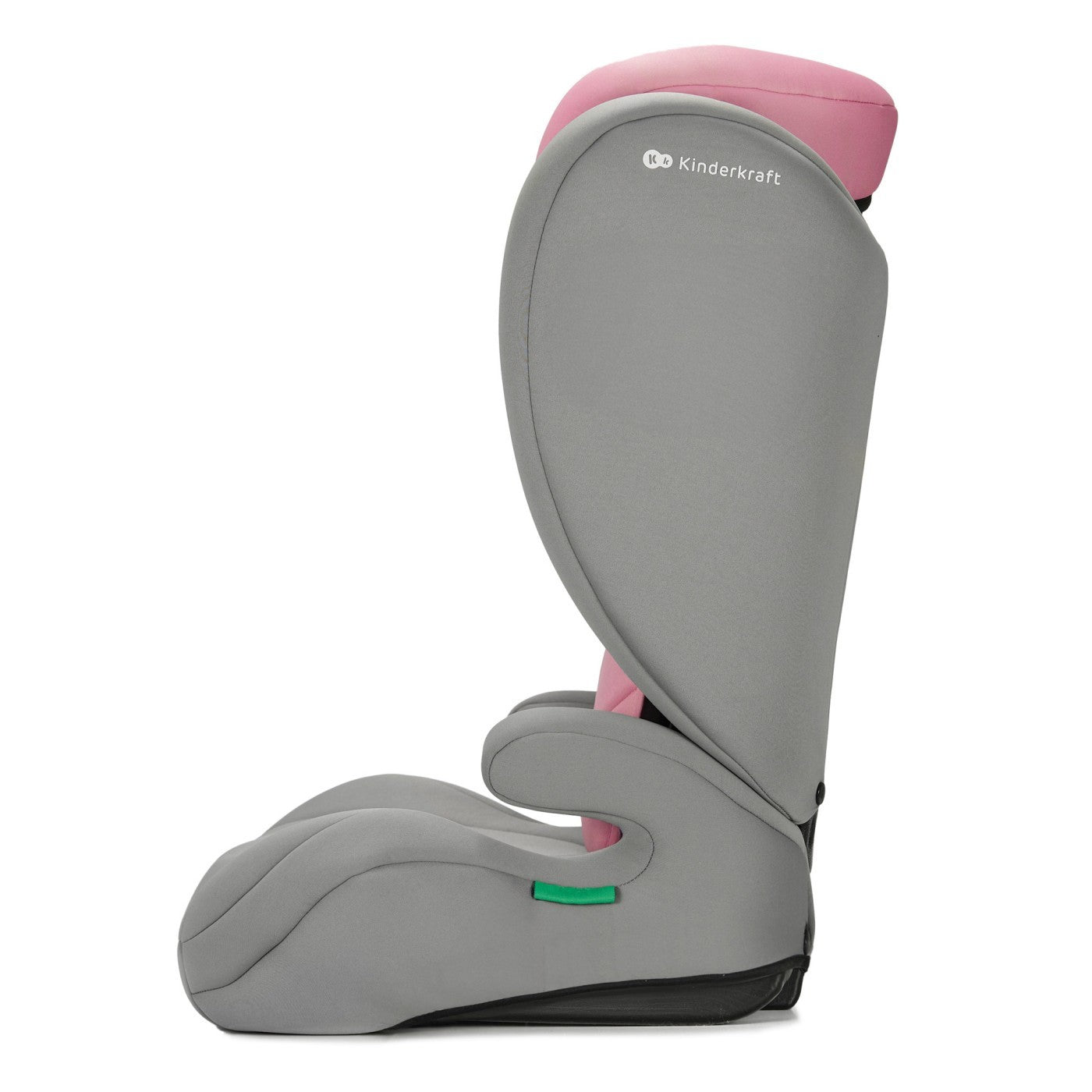 SCAUN AUTO KINDERKRAFT I-SPARK, I-SIZE 100-150 CM, GREY - Gri