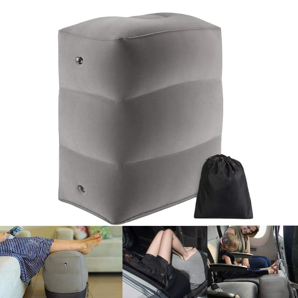 Perna Gonflabila Multifunctionala Flippy, 3 Straturi, Gri - Default Title (5) [ps:1d5b70bc-5a11-4224-a83b-827494859800]