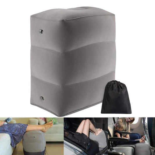 Perna Gonflabila Multifunctionala Flippy, 3 Straturi, Gri - Default Title (5) [ps:1d5b70bc-5a11-4224-a83b-827494859800]