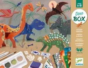 Atelier creativ Lumea dinozaurilor, Djeco - Imagine 2 [ps:64beea64-bcce-4462-a7ce-17e94dfc082b]