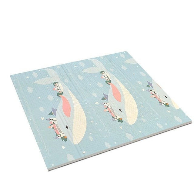 Covoraș Copii Flippy, 2 Fețe, Pliabil, 150x200cm, Multicolor - 180x200x1.5cm (5) [ps:d3e264ae-4726-4c4f-bcfb-ca738291dc24]