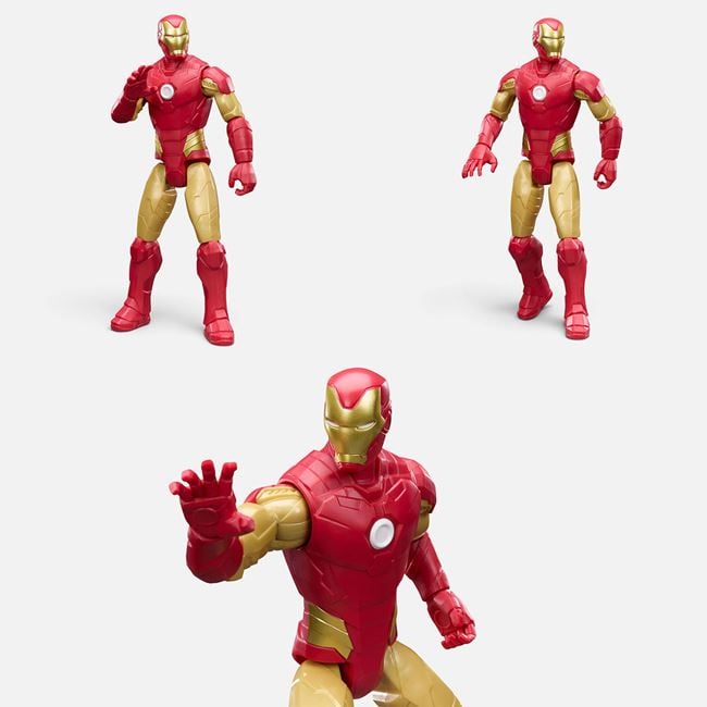 Figurină Avengers Titan Hero Asst Jumbo - Jucărie Copii - Default Title (5) [ps:d2028795-57ad-4f44-8cee-6f89c3890f21]