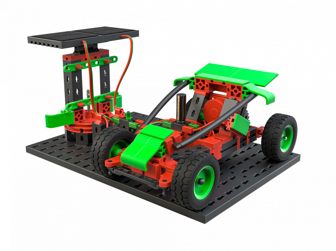 Kit STEM Surse de energie verde, Fischertechnik - Imagine 4 [ps:27572924-d381-452d-9cb6-f4e7fce9c50f]