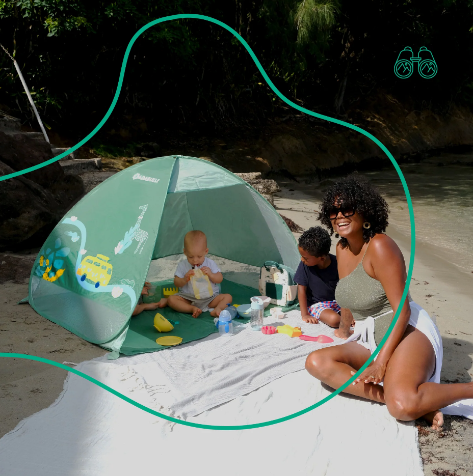 Cort Bebe Anti UV Badabulle - Protecție Solară și Vânt - Default Title (5) [ps:57231568-b21f-4027-be78-1db337c67257]