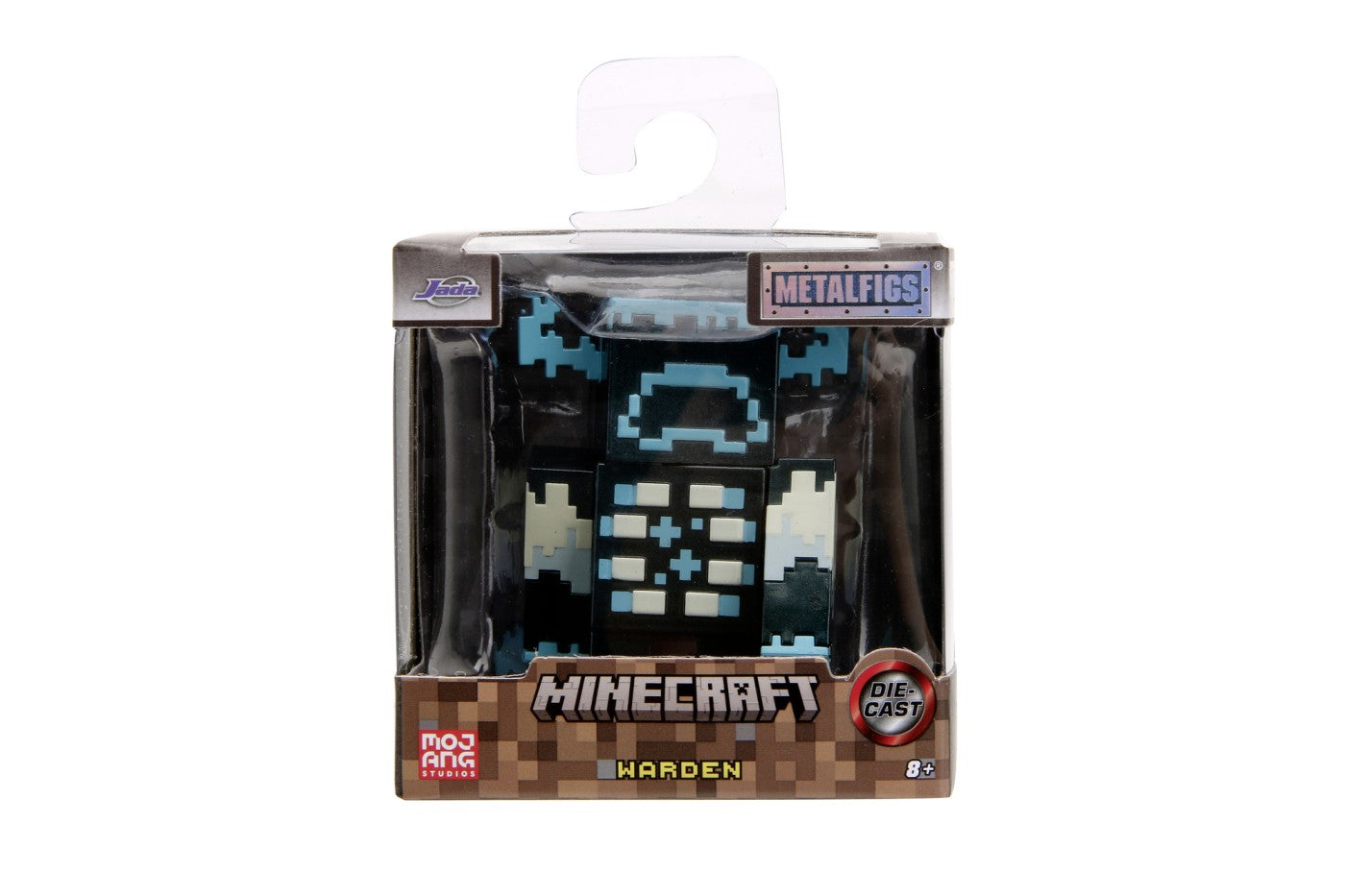 JADA MINECRAFT FIGURINA METALICA 6.5CM Simba - Imagine 4 [ps:0e8a49f3-27dc-4fe8-a392-1cfbfd4820f5]