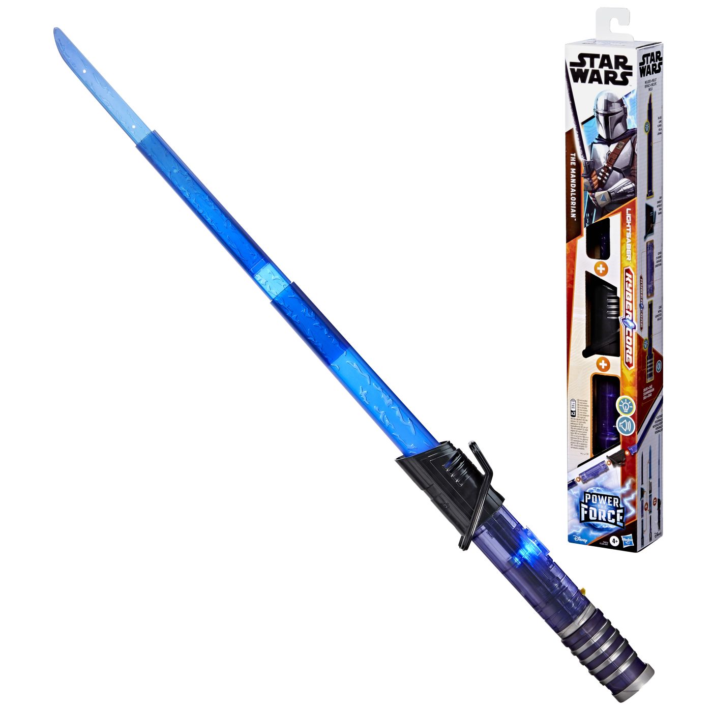 STAR WARS SABIE LASER ELECTRONICA POWER THE FORCE THE - Imagine 7 [ps:5427b0e3-007c-42d5-aaa8-cf619da651c1]