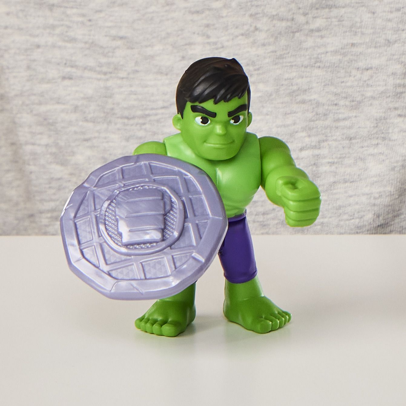 Set Figurina Hulk Marvel Spidey și Prietenii Lui - Hasbro - Default Title (5) [ps:b0cacd34-2dbf-4f8c-a926-90aa7816fdaa]