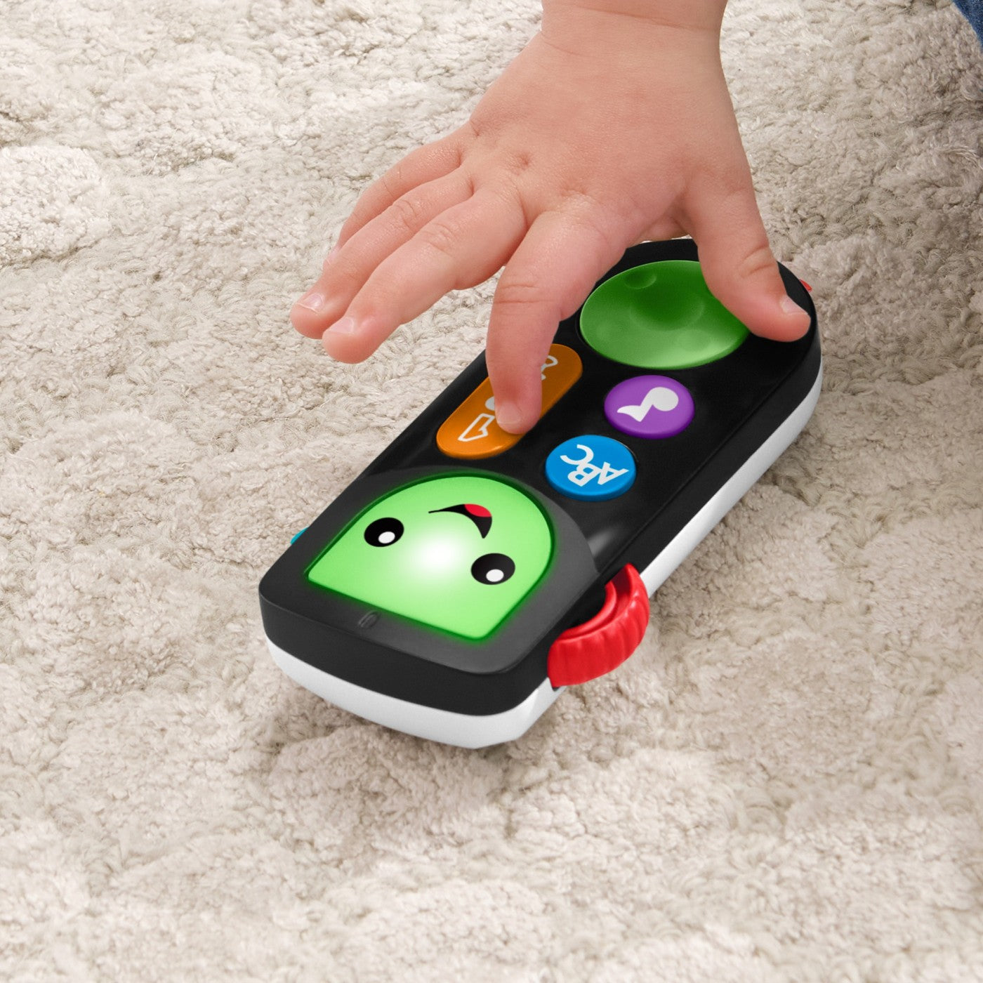 FISHER PRICE LAUGH&LEARN TELECOMANDA INTERACTIVA IN - Default Title (5) [ps:b7959e84-cfaf-461c-8b4f-cdf749078f00]